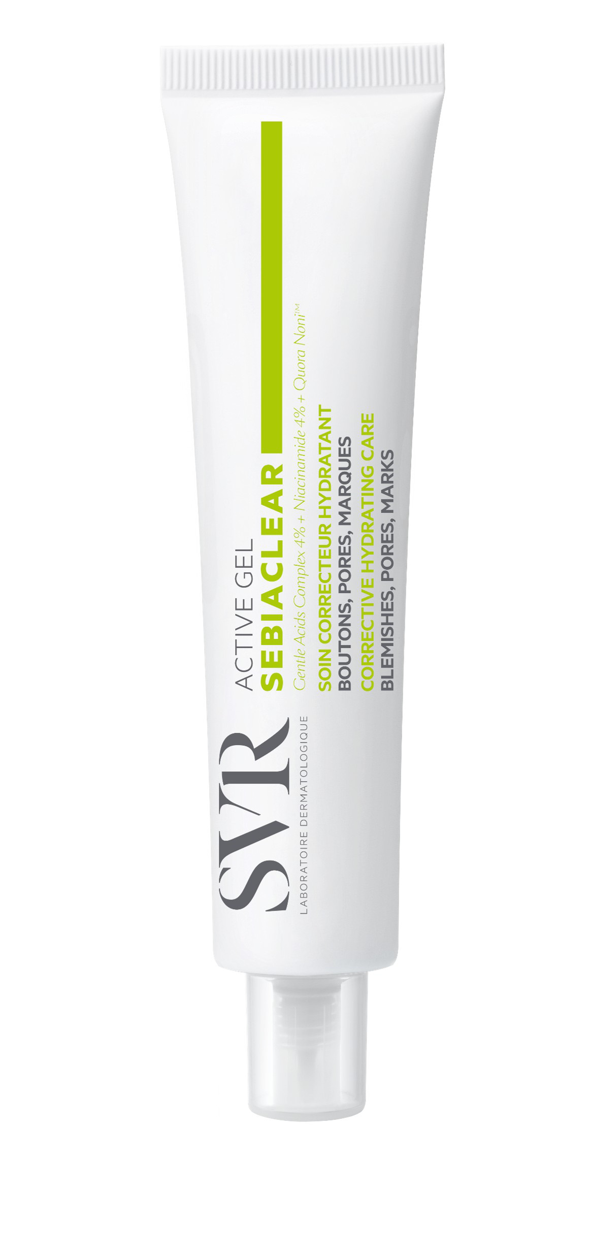 SVR Sebiaclear Active Gel - 40 ml - vue 2