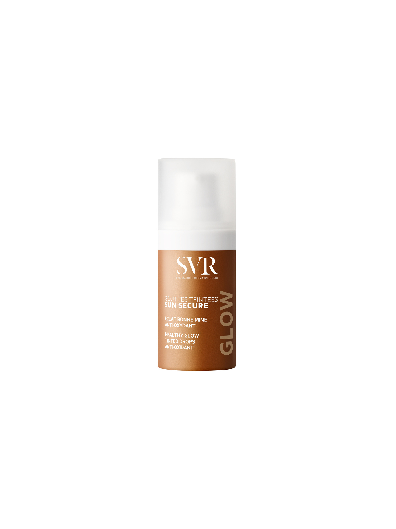 SVR Sun Secure Gouttes Teintées 15ml