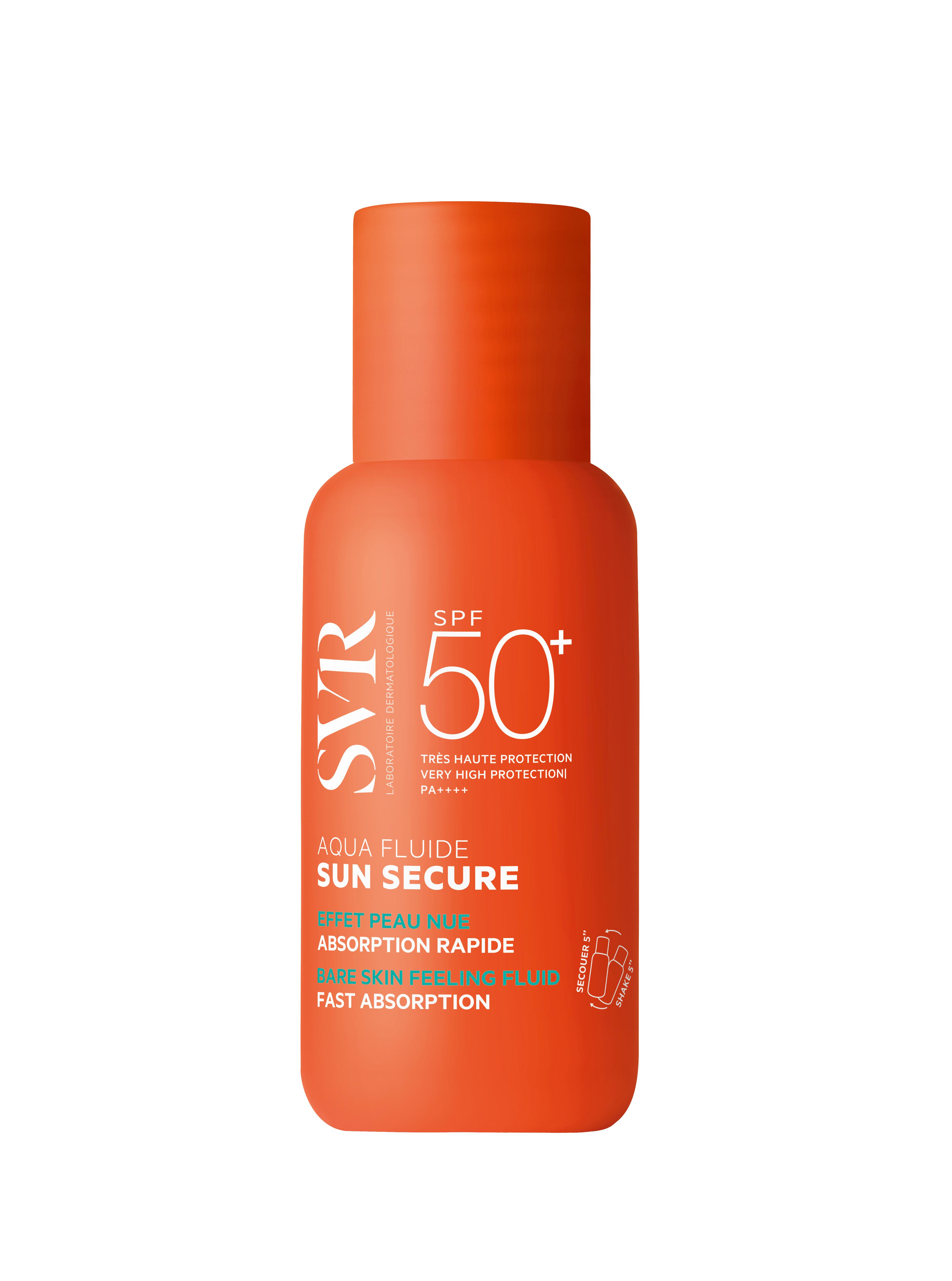 SVR Sun Secure Fluide SPF50+ 50ml