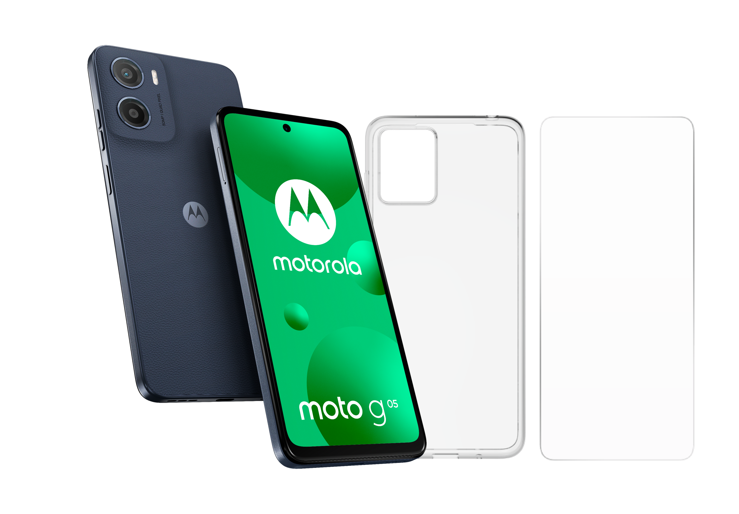 MOTOROLA G05PACKBLEU - vue 1