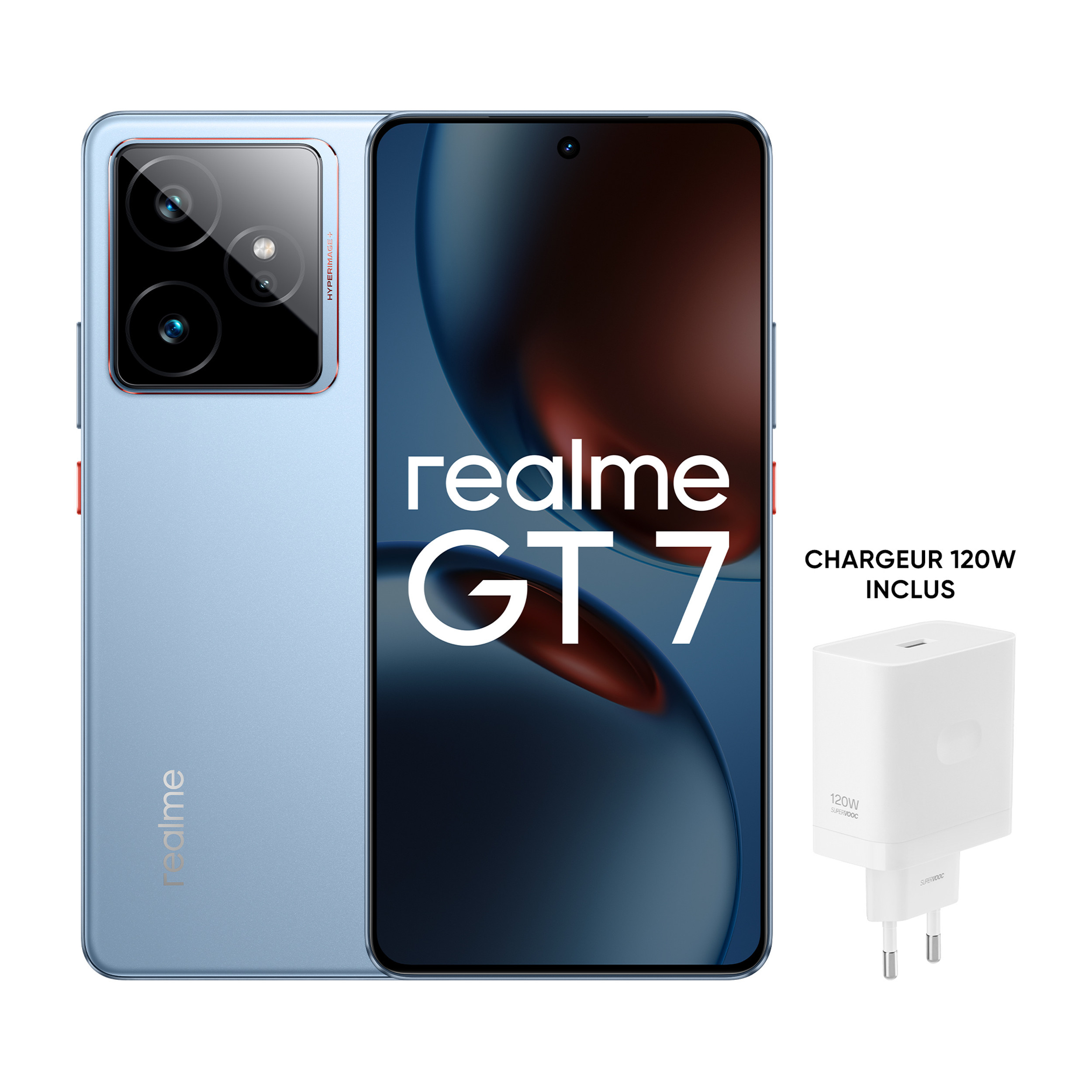 Realme GT 7 5G - vue 7