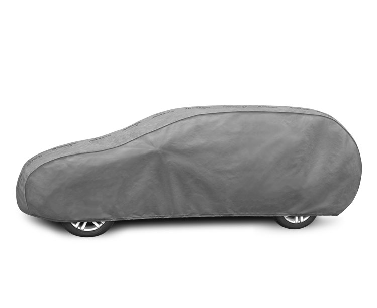 Tapis De Voiture Sur Mesure Pour Citroën C3 Aircross (2017+) - Conducteur, Moquette, Antidérapant