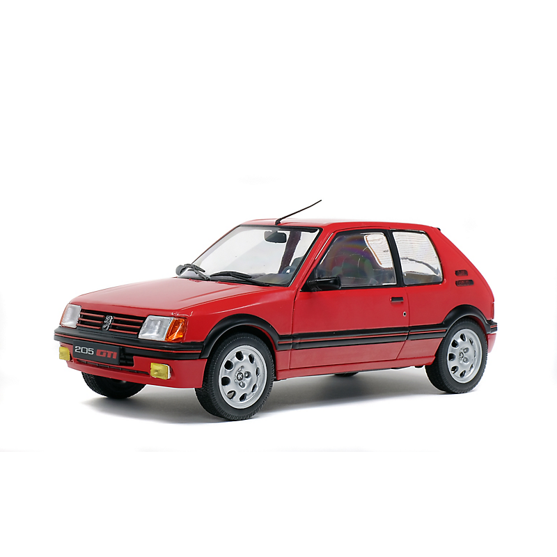 Solido 1:18 – Citroën Type HY E.Leclerc 1969 Bleu/blanc, Miniature Distributeur