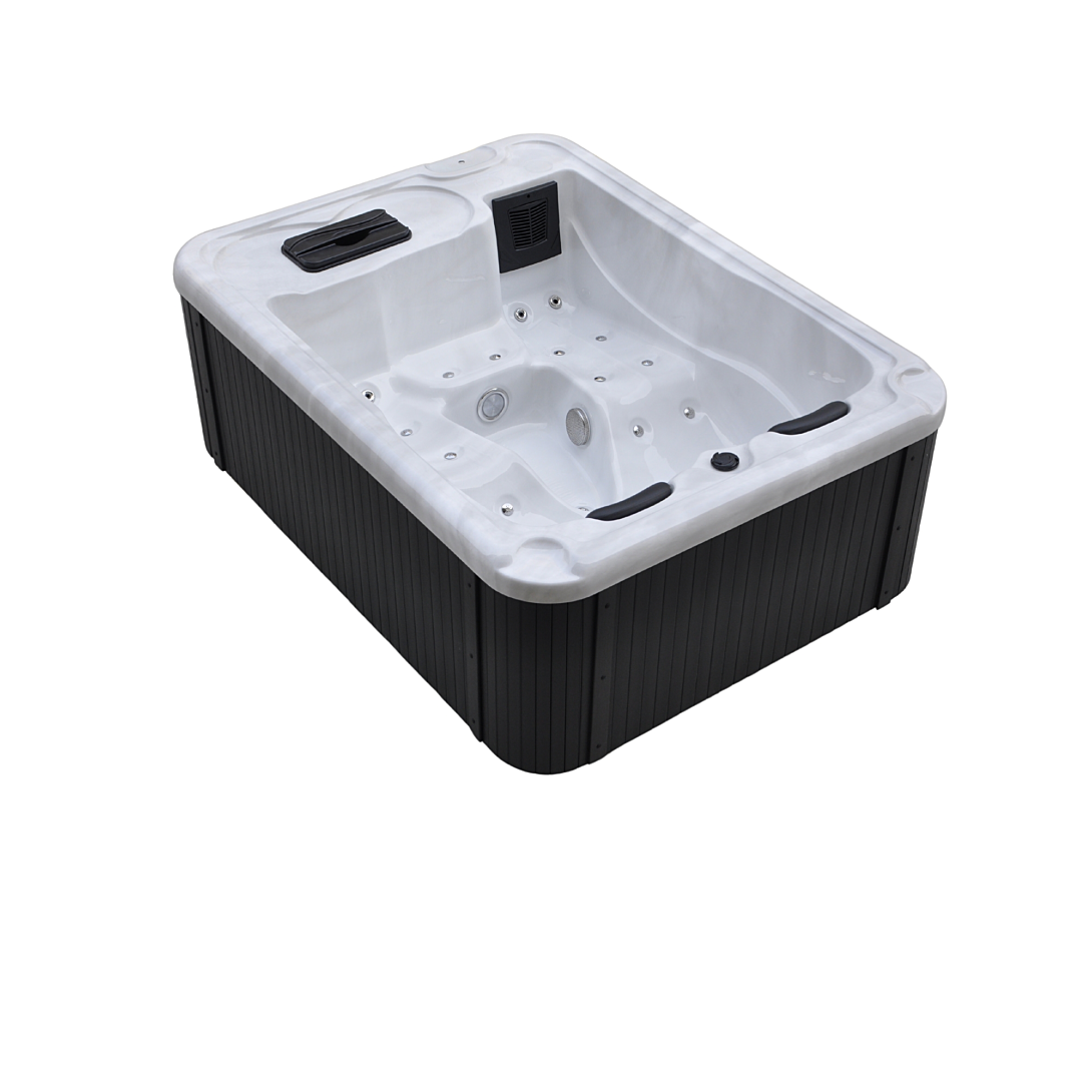 Spa Acrylique 3 Places 10 Jets D'eau 14 Jets D'air 2 1x1 58m H75cm Bestway Le Spa