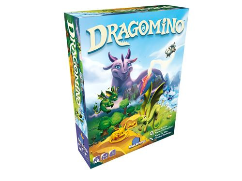 Jeu de réflexion Blue Orange Dragomino