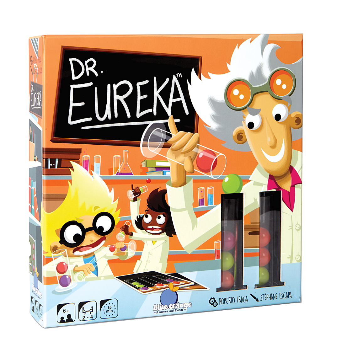 dr eureka