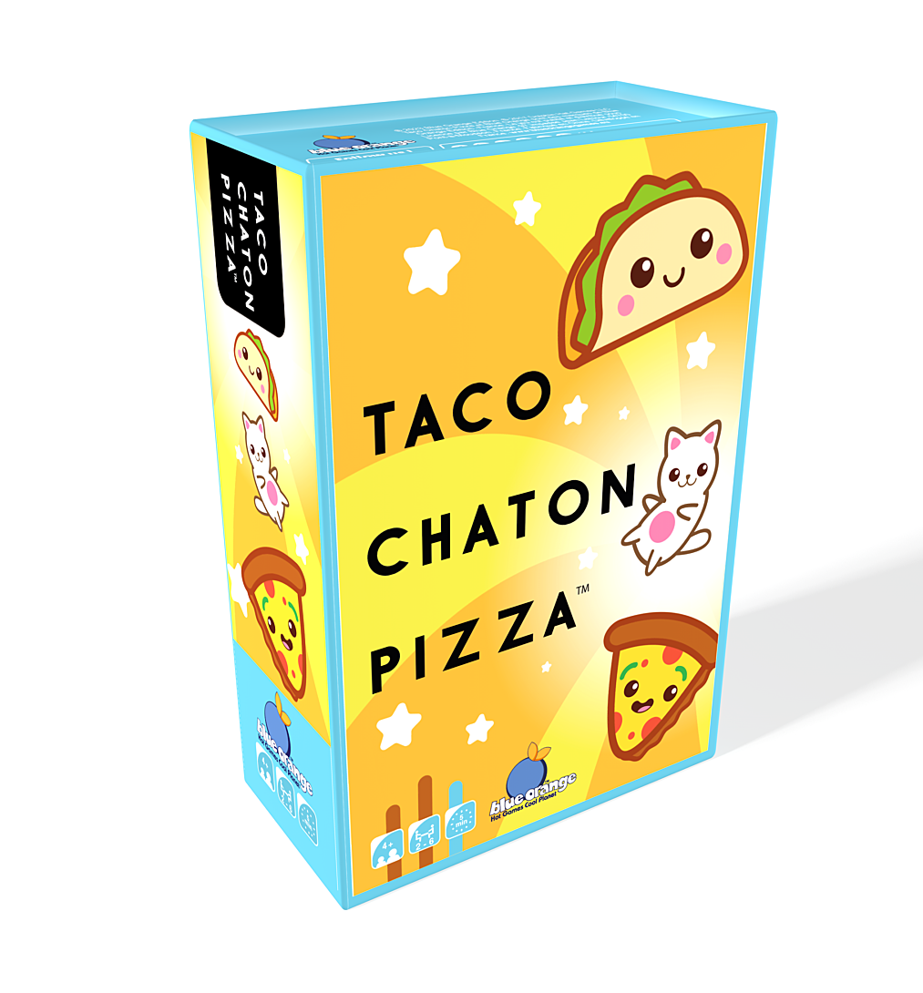 Taco Chat Bouc cheese pizza Tribuo - vue 4