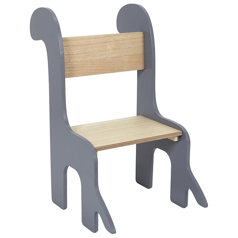 Chaise enfant dino