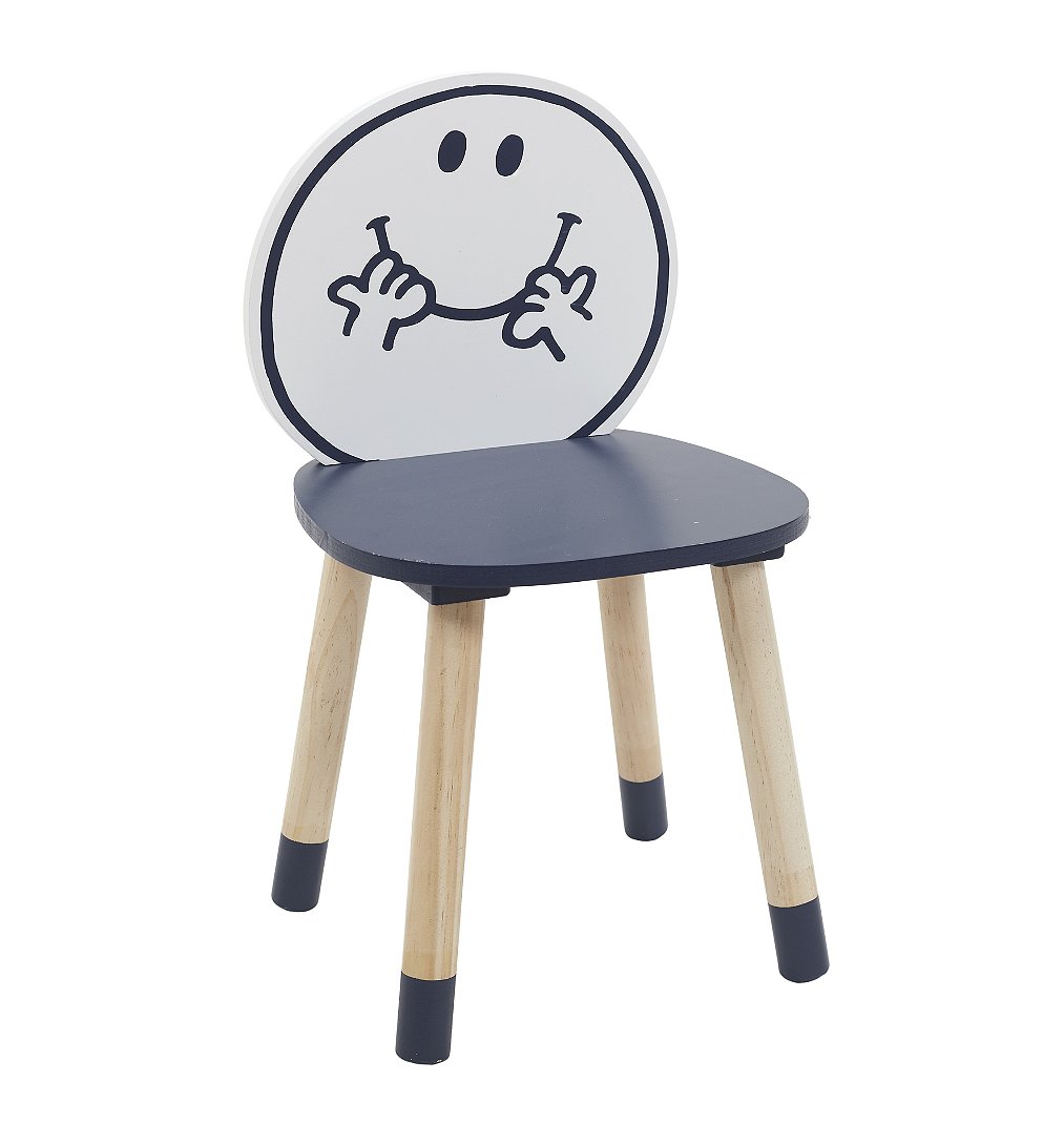 Chaise Monsieur Heureux