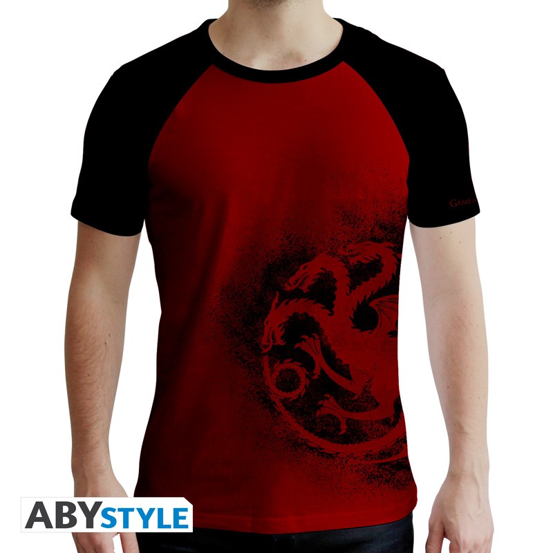 GAME OF THRONES T shirt Targaryen