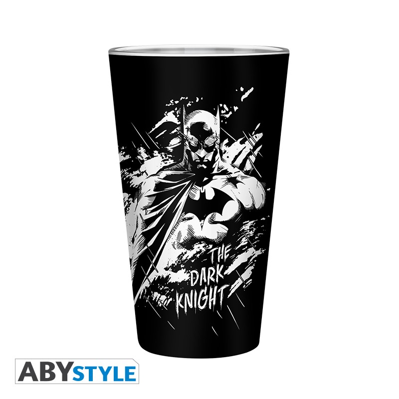 DC COMICS Verre Batman & Joker - vue 1