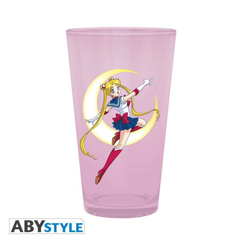 Sailor Moon Verre Sailor Moon - vue 2