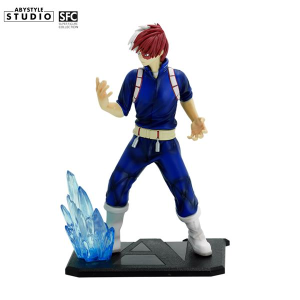MY HERO ACADEMIA - Figurine Shoto Todoroki