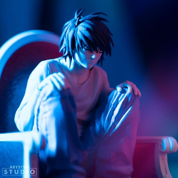 Figurine Sfc Death Note - vue 4