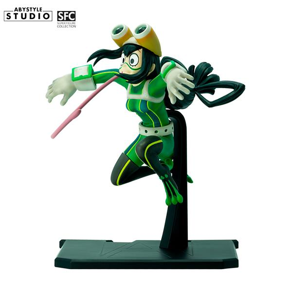 MY HERO ACADEMIA - Figurine Tsuyu Asui