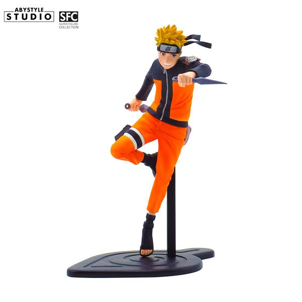 NARUTO SHIPPUDEN - Figurine Naruto