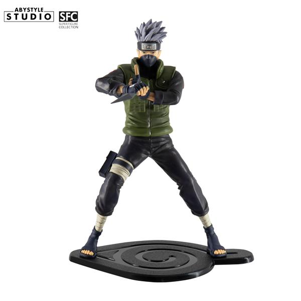 NARUTO SHIPPUDEN - Figurine Kakashi