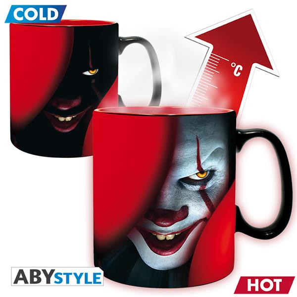 Ça - Magic Mug - 460 Ml Grippe-Sou Time To Float