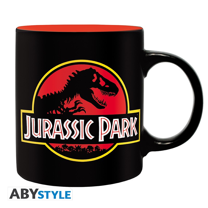 Jurassic Park - Mug - 320 Ml -T-Rex