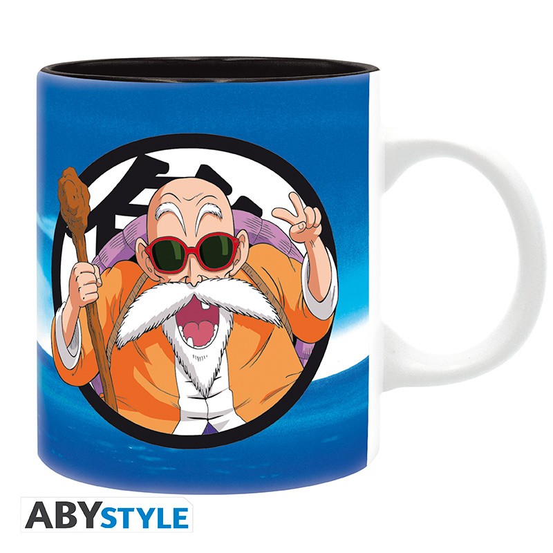 DRAGON BALL Z Mug Tortue Géniale - vue 2