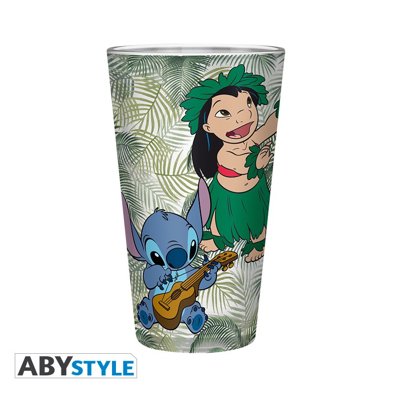 DISNEY Verre Lilo & Stitch