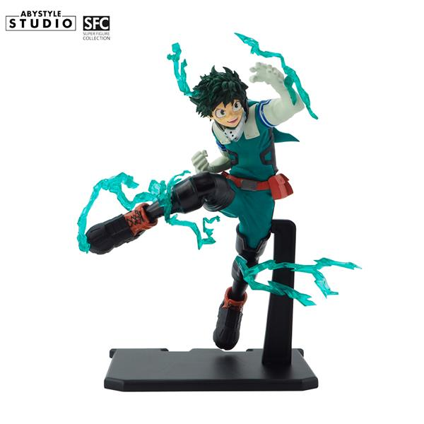 MY HERO ACADEMIA - Figurine Izuku One for All