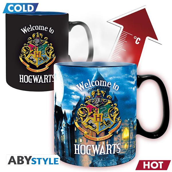 Harry Potter - Magic Mug - 460 Ml - Lettre