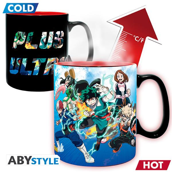 My Hero Academia - Magic Mug - Heros