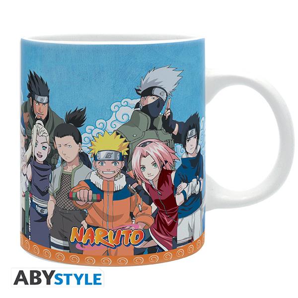 NARUTO Mug Genin Konoha