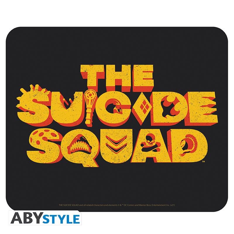 DC Comics - Tapis De Souris Souple - The Suicide Squad 2