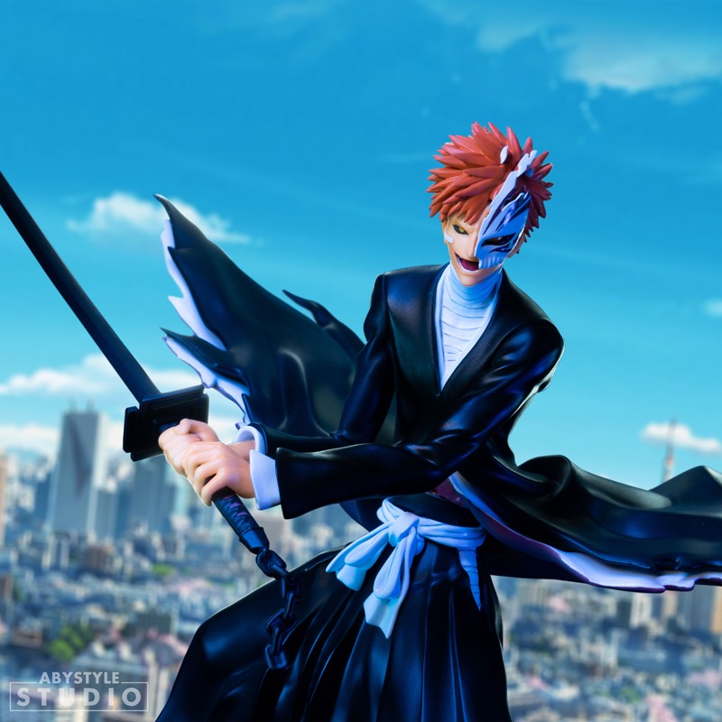 Figurine Sfc Ichigo Bleach Abystyle Studio La Figurine - vue 3