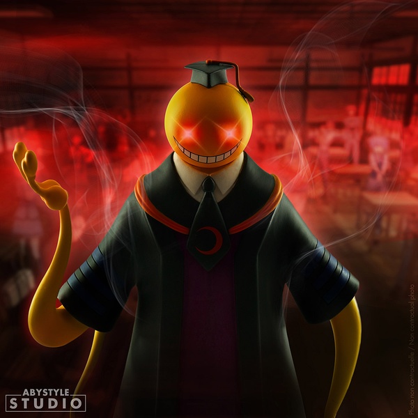 ASSASSINATION CLASSROOM - Figurine Koro Sensei