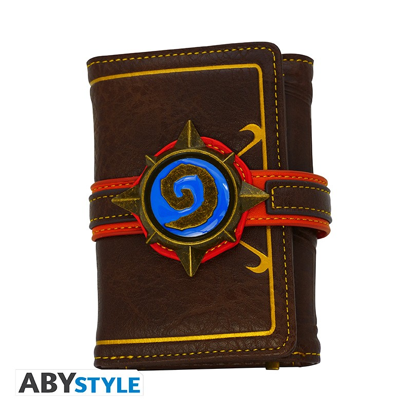 HEARTHSTONE Portefeuille premium Booster