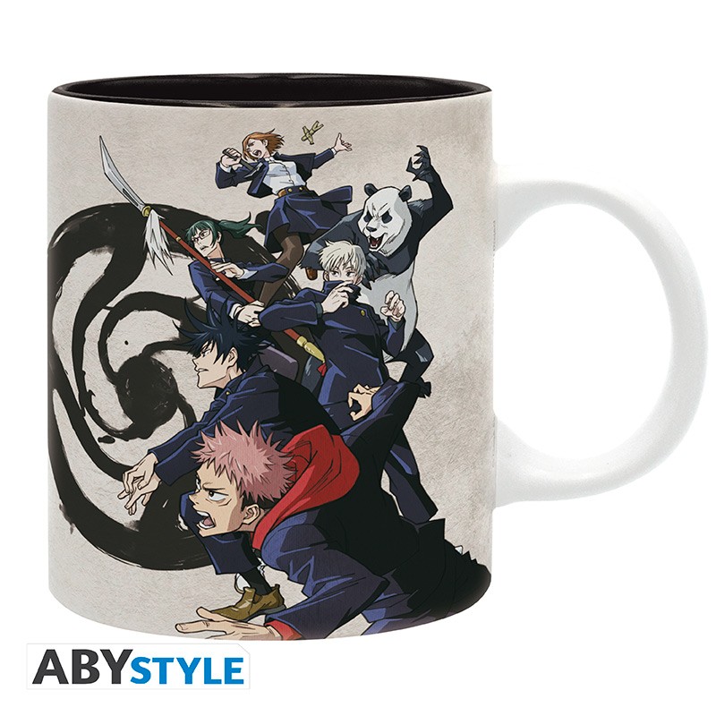 Jujutsu Kaisen - Mug - Groupe
