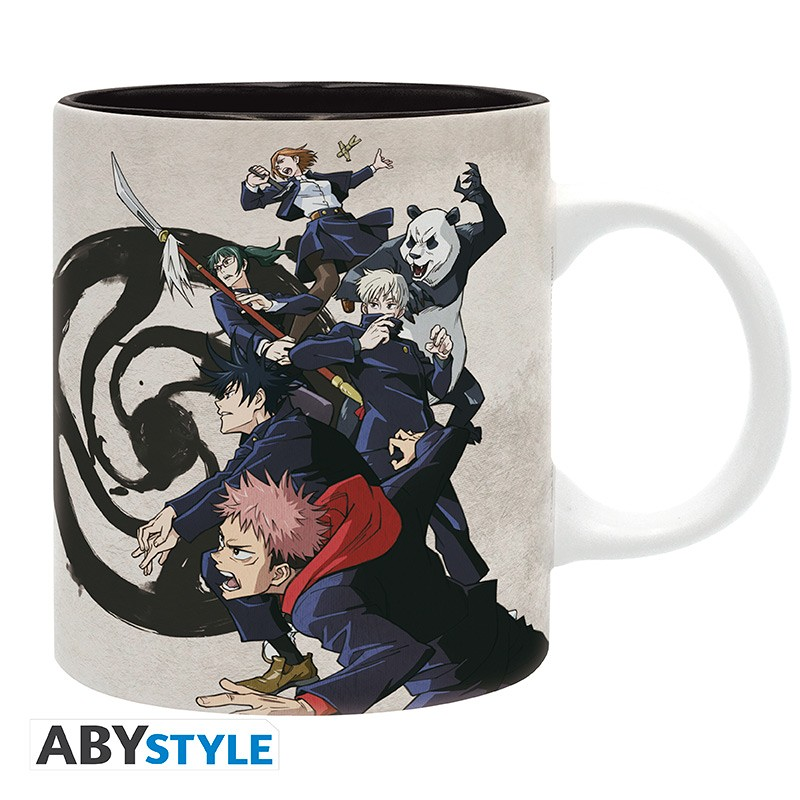 Jujutsu Kaisen - Mug - Groupe