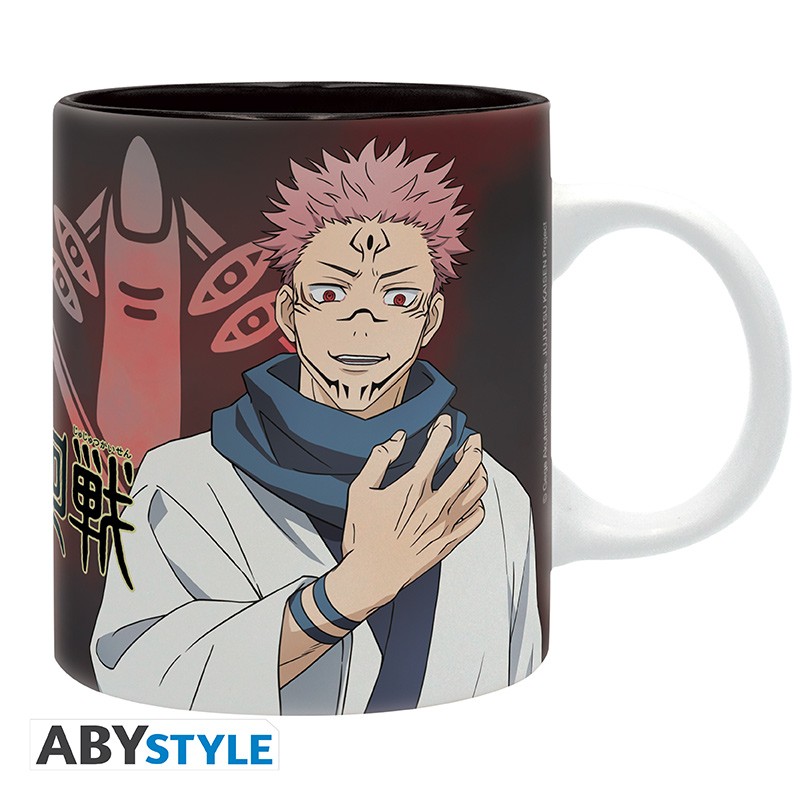 Jujutsu - Mug - Itadori Sukuna