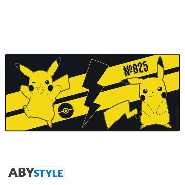 POKEMON Tapis de Pikachu