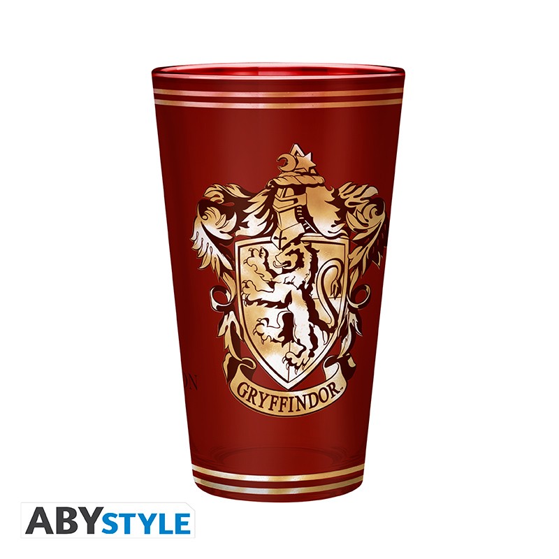 HARRY POTTER Verre Gryffondor - vue 1