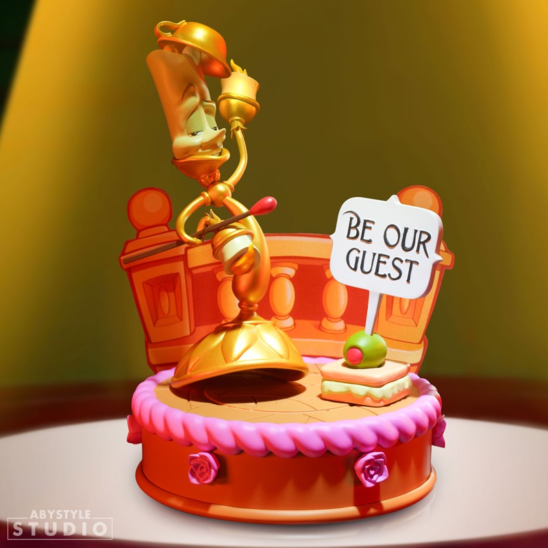 DISNEY - Figurine Lumière