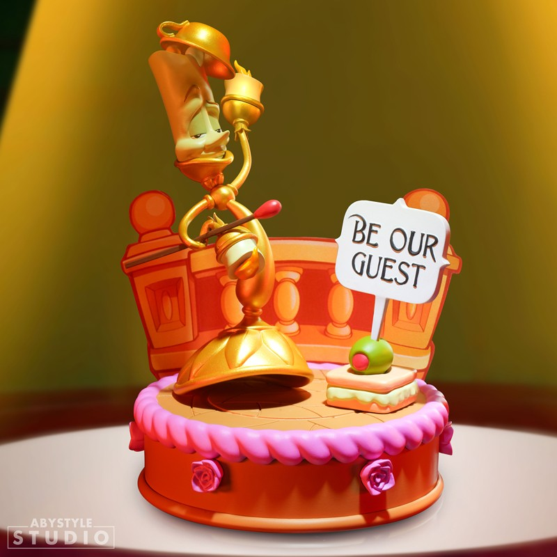 DISNEY - Figurine Lumière