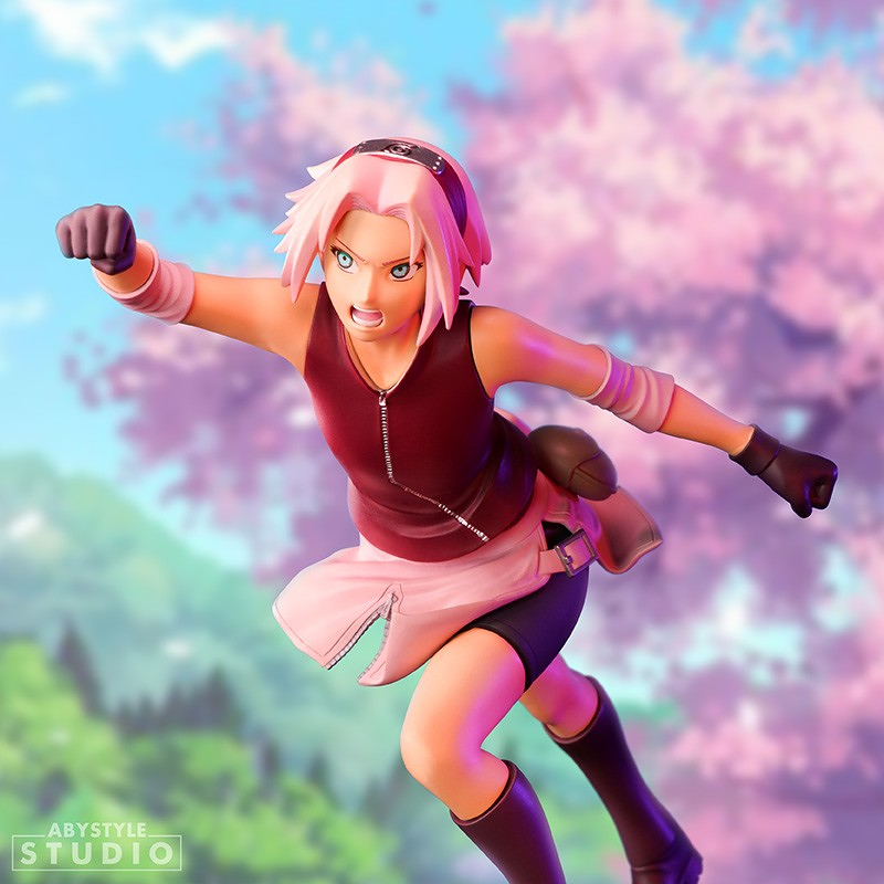 NARUTO SHIPPUDEN - Figurine Sakura
