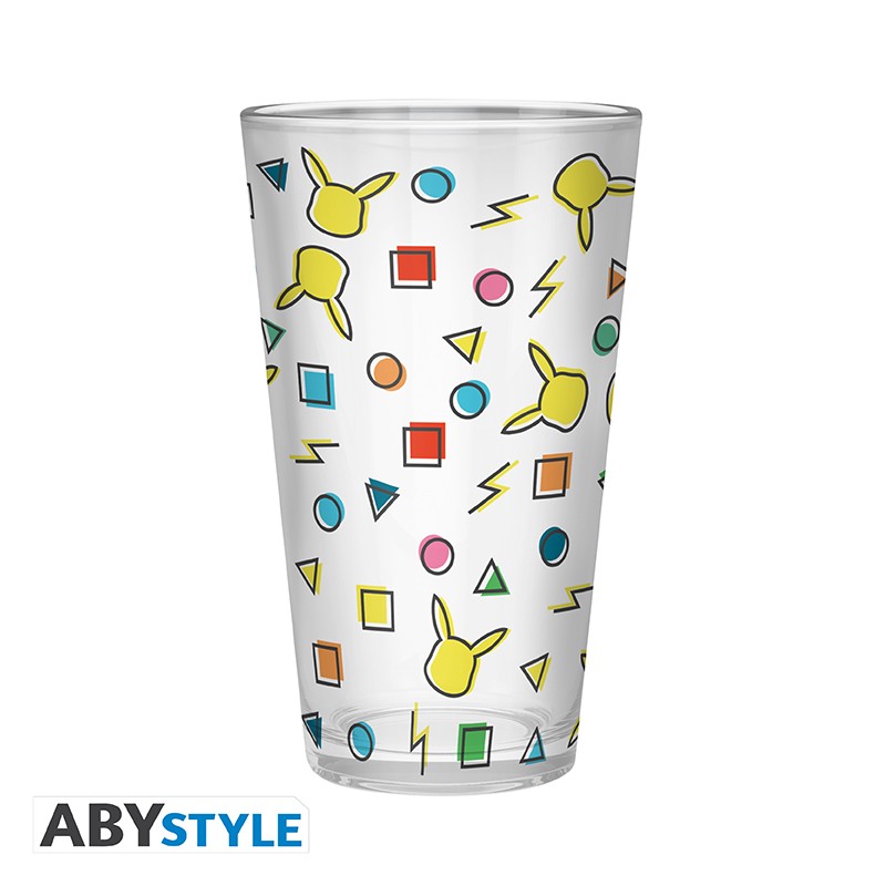 Verre Abystyle Pokémon motif Pikachu 400 mL - vue 3