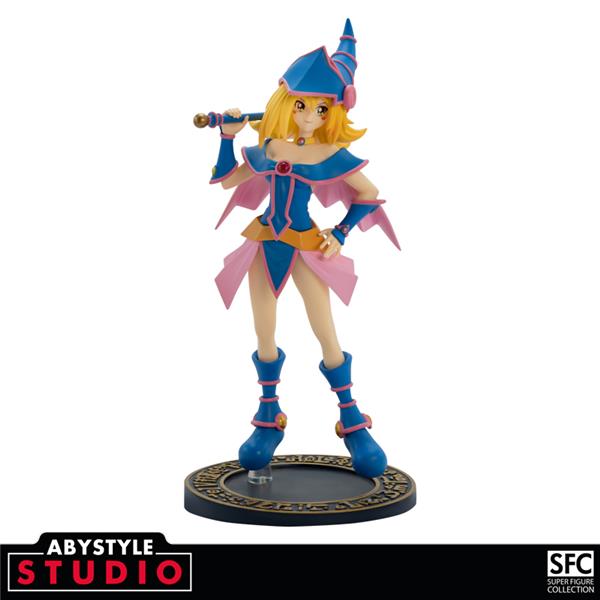 YU-GI-OH! - Figurine Magicienne des ténèbres