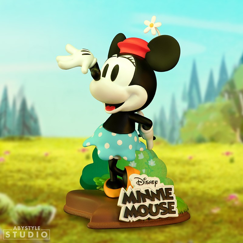 DISNEY - Figurine Minnie