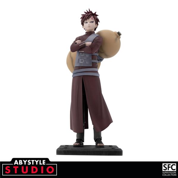Figurine Naruto Shippuden Gaara - vue 2