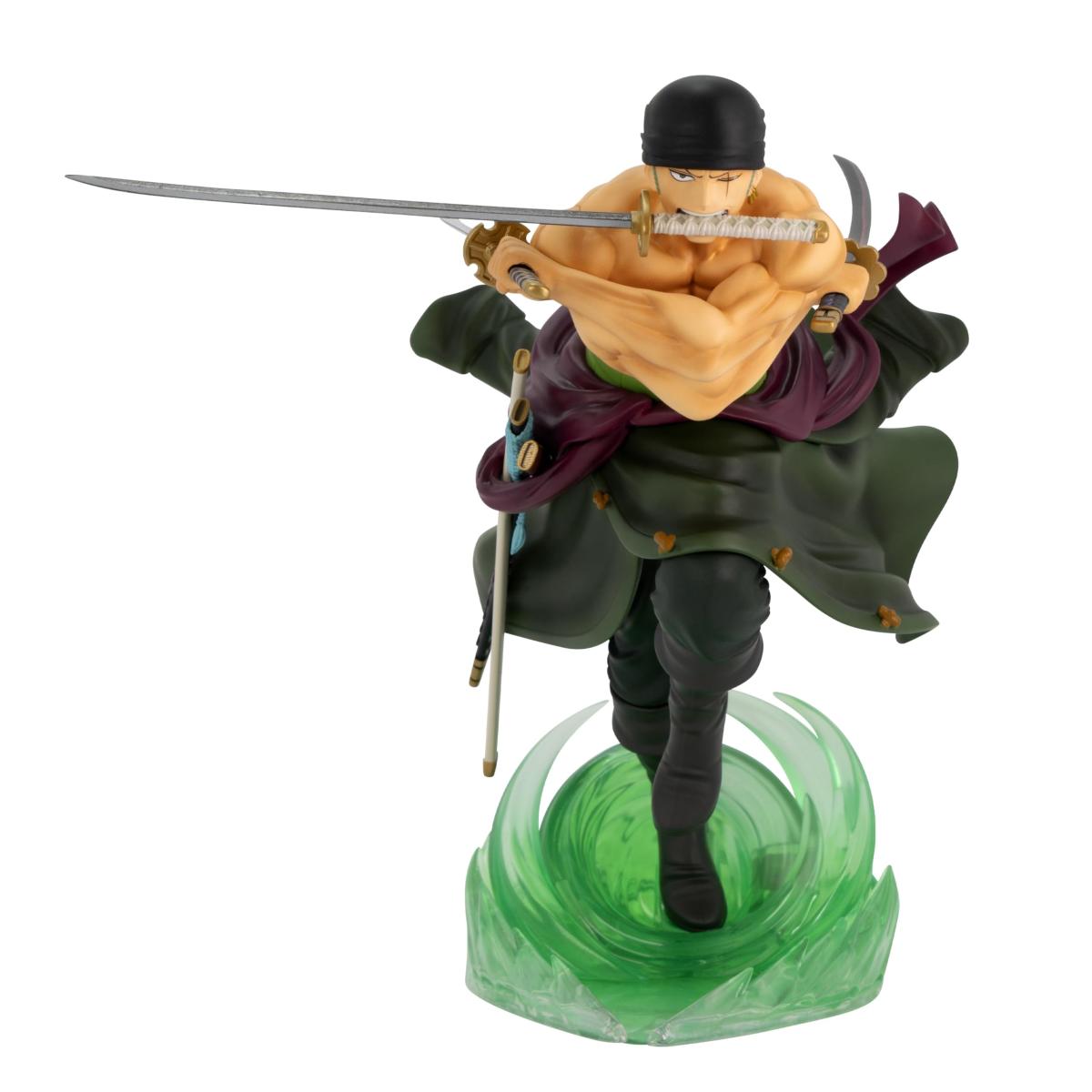 Figurine Sfc One Piece Zoro - vue 2