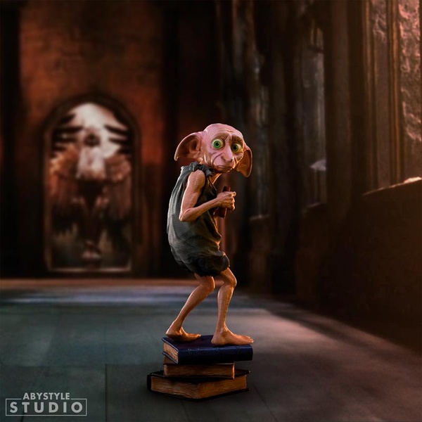 Figurine Sfc Harry Potter Dobby Abystyle Studio - vue 3