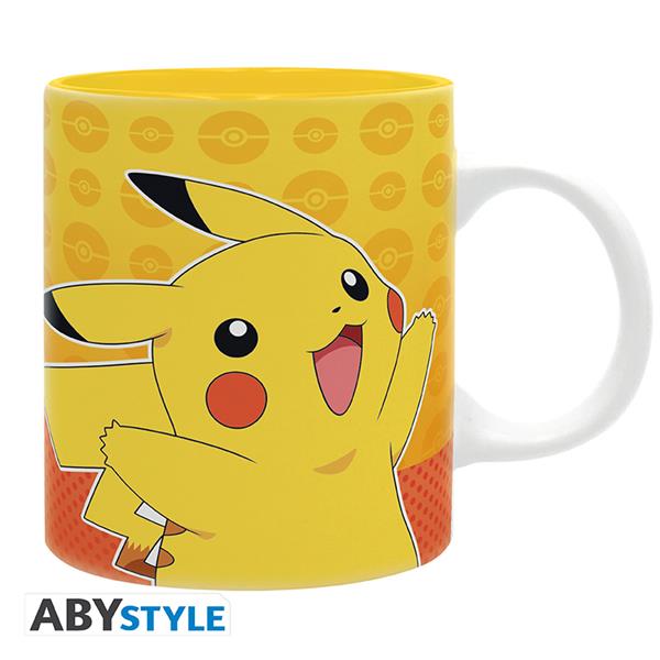 POKEMON Mug Bande Dessinée - vue 6