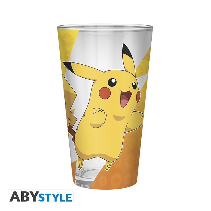 Verre ABYstyle Pokémon 400 mL - vue 1