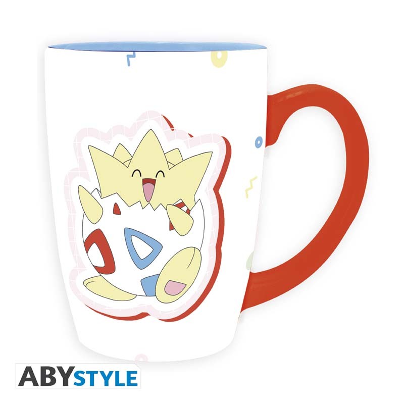 Tasse Abystyle Pokémon Togepi 400 mL